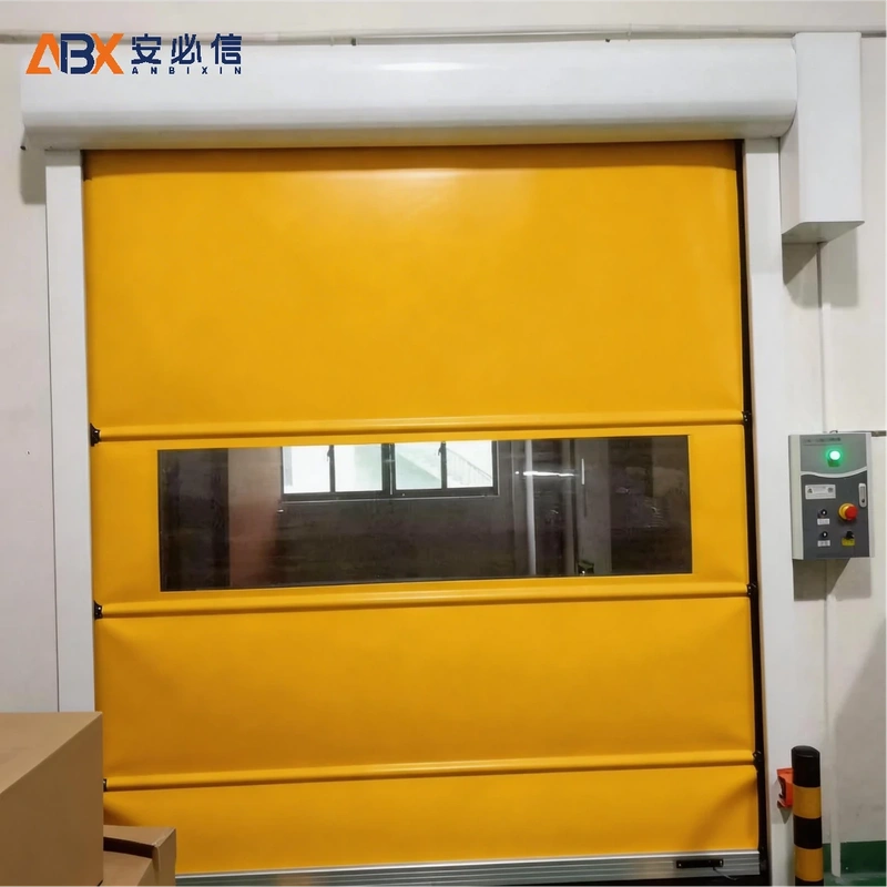 韶关市洁净快速门