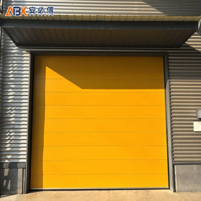韶关市升降提升门