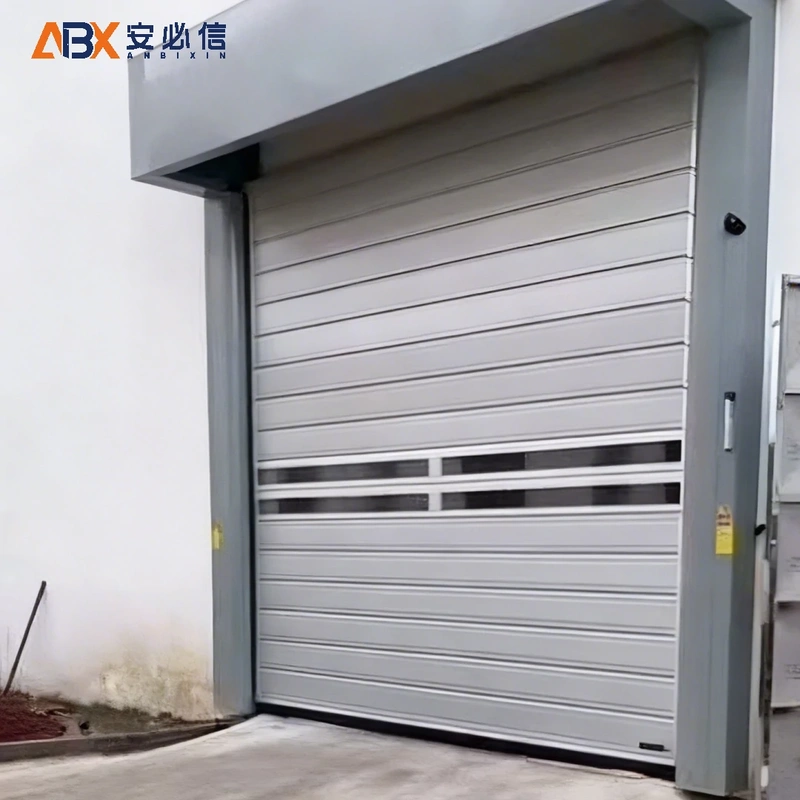韶关市铝质快速门